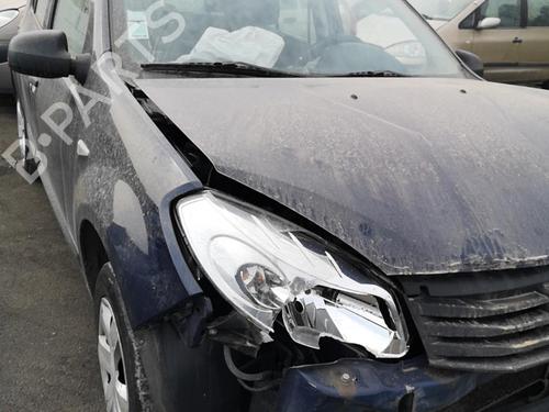 Front right lock DACIA SANDERO 1.4 (BS0C, BS0A, BS0G, BS1F, BS0E) | BP25521124C97 - Image 12