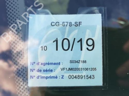 Climate control RENAULT SCÉNIC II (JM0/1_) 1.5 dCi (JM02, JM13) | BP25515675I5 - Image 17