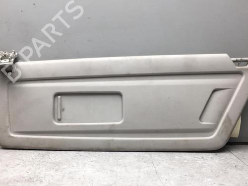 Used Left sun visor Left sun visor CITROËN C4 Grand Picasso I (UA_) 1.6 HDi (109 hp) 25556972 25556972
