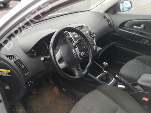 Climate control KIA CEE'D SW (ED) 1.6 CRDi 90 | BP25524352I5 - Image 24