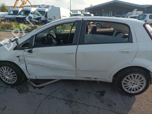 Left front window switch FIAT PUNTO (199_) 1.2 (199AXZ1A, 199BXZ1A) | BP25540708I27  - Image 18