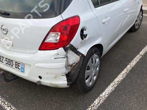 Right sun visor OPEL CORSA D (S07) 1.4 (L08, L68) | BP25539528I2  - Image 31