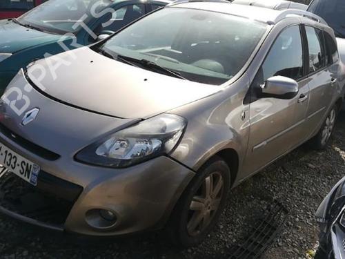 Climate control RENAULT CLIO III Grandtour (KR0/1_) 1.5 dCi (KR0G) | BP25519418I5 
