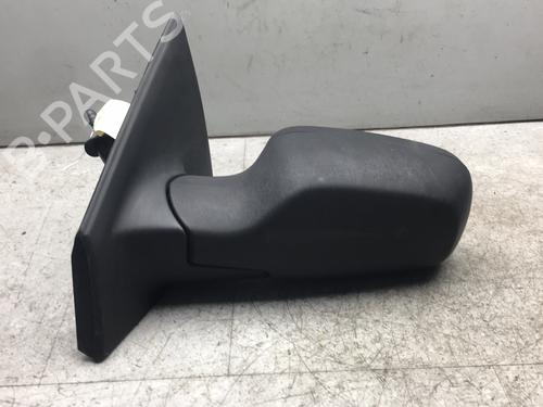 Used Left mirror RENAULT CLIO III (BR0/1, CR0/1) 1.5 dCi (BR17, CR17) (86 hp) 25571550