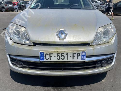 Climate control RENAULT LAGUNA III (BT0/1) 1.5 dCi (BT00, BT0A, BT0T, BT1J) | BP25551218I5  - Image 18