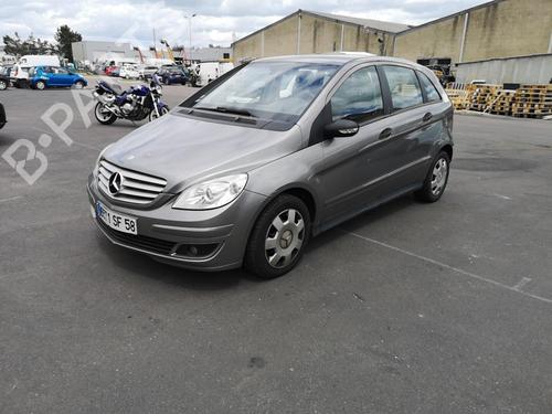 Radio MERCEDES-BENZ B-CLASS Sports Tourer (W245) B 180 CDI (245.207) | BP25526063E6 