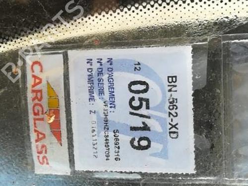 Varmvifte PEUGEOT 307 Break (3E) 1.6 HDi 110 | BP25577446M62 