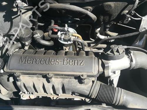 Front bumper MERCEDES-BENZ A-CLASS (W168) A 170 CDI (168.009, 168.109) | BP25552656C7 