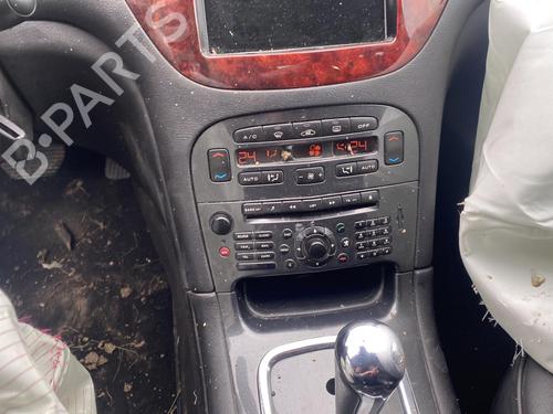 Seat buckle PEUGEOT 607 (9D, 9U) 2.2 HDi | BP25547071I32