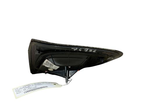 Højre baklys, luke CITROËN C3 II (SC_) 1.4 HDi 70 (SC8HZC, SC8HR0, SC8HP4) | BP29299510C80 