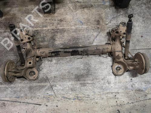 Rear axle PEUGEOT 208 I (CA_, CC_) 1.2 VTI 82 | BP25536878M2