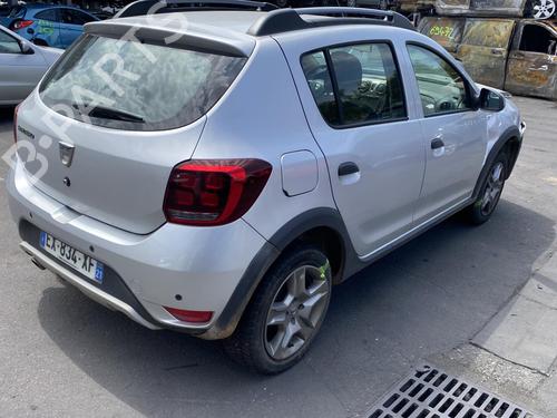 Rear left window mechanism DACIA SANDERO II 1.5 Blue dCi 95 (B8JL) | BP25513412C24 