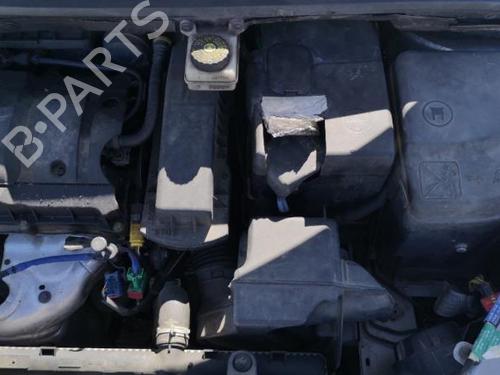 Left mirror PEUGEOT 307 (3A/C) 1.6 16V | BP25560044C26 
