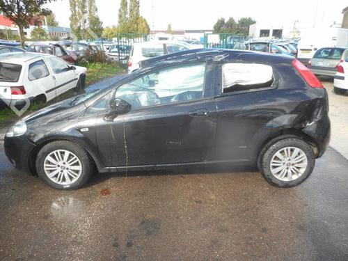 Climate control FIAT GRANDE PUNTO (199_) 1.9 D Multijet | BP25582380I5 