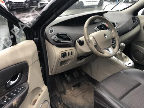 Starter RENAULT SCÉNIC III (JZ0/1_) 1.9 dCi (JZ0J, JZ1J, JZ1K, JZ1S) | BP25530775M8 