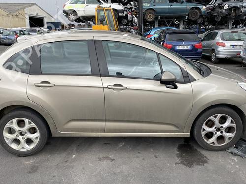 Rear mirror CITROËN C3 II (SC_) 1.6 HDi | BP25996468I6 - Image 28