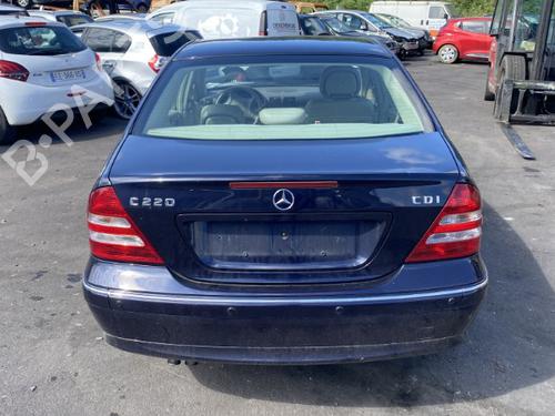 Instrument cluster MERCEDES-BENZ C-CLASS (W203) C 220 CDI (203.008) | BP25591788C47