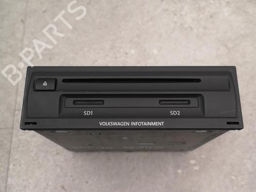 Used Radio Radio VW GOLF VII (5G1, BQ1, BE1, BE2) 2.0 TDI (150 hp) 25517241 25517241