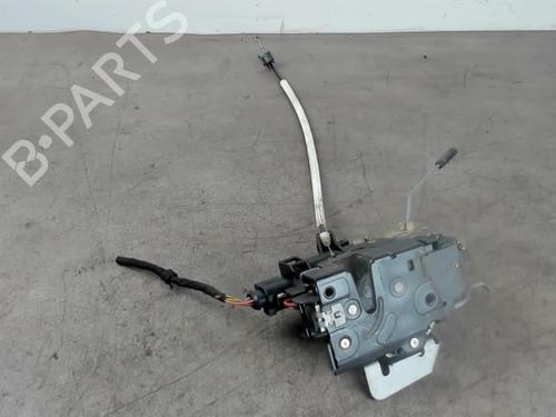 Used Front right lock AUDI ALLROAD C5 (4BH) 2.5 TDI quattro (180 hp) 25559282