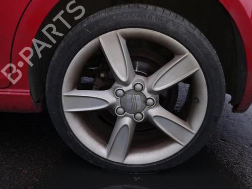 Right sun visor SEAT LEON (1P1) 1.9 TDI | BP25532069I2  - Image 30