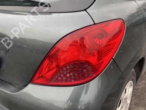 ABS pump PEUGEOT 207 (WA_, WC_) 1.4 HDi | BP25572240M43 