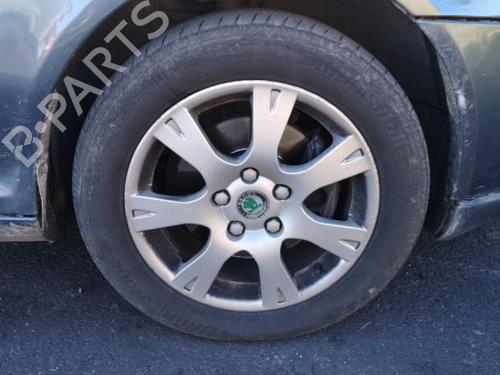 AC Styreenhet / Manøvreringsenhet SKODA OCTAVIA II (1Z3) 2.0 TDI | BP25579453I5 