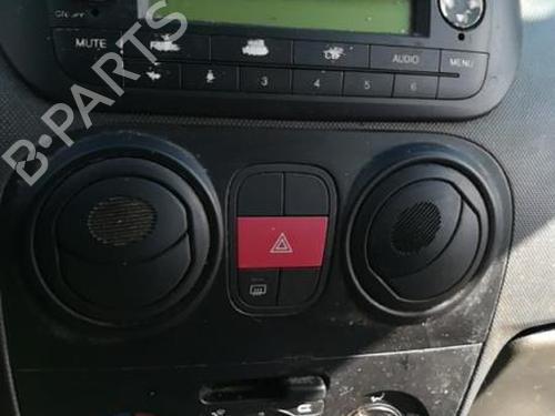 Left front fog light CITROËN NEMO Box Body/MPV (AA_) 1.4 HDi | BP25515861C30 - Image 13