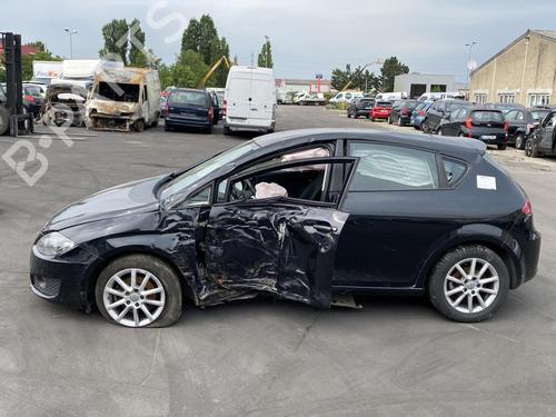 Climate control SEAT LEON (1P1) 1.6 TDI | BP25571816I5 - Image 26