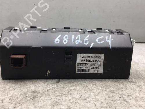 display-monitor-citroen-c4-ii-nc_-2009-25521263 main image