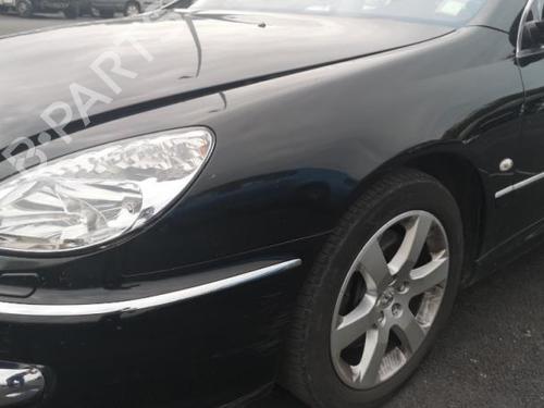 Højre solskærm PEUGEOT 607 (9D, 9U) 2.7 HDi 24V | BP25552503I2  - Image 16