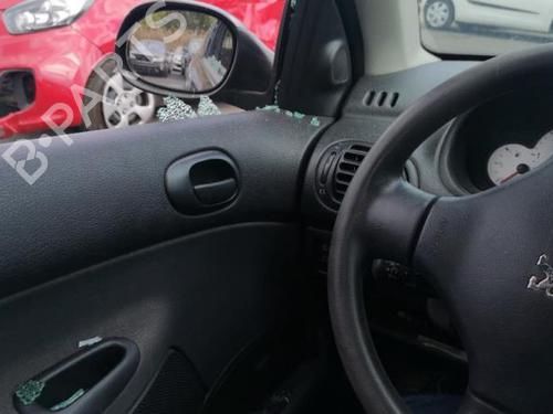 Retrovisor esquerdo PEUGEOT 206 Hatchback (2A/C) 1.4 HDi eco 70 | BP25559665C26 