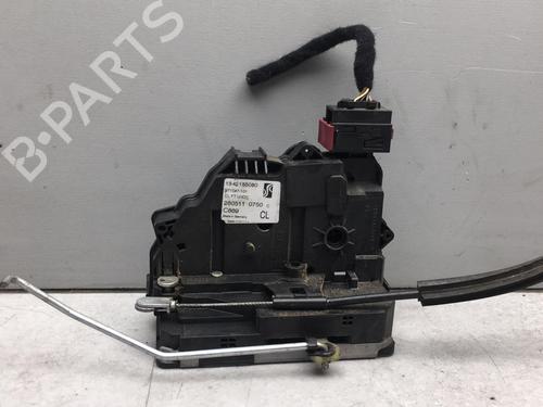 Front left lock PEUGEOT BOXER Van 2.2 HDi 100 | BP25524972C98 