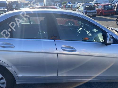 Climate control MERCEDES-BENZ C-CLASS (W204) C 220 CDI (204.002) | BP28473083I5 - Image 15