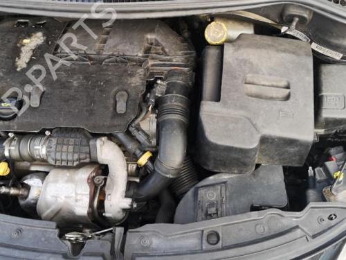 Right front brake caliper PEUGEOT 207 CC (WD_) 1.6 HDi | BP25557601M104 