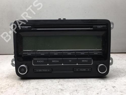 Radio VW POLO V (6R1, 6C1) 1.6 TDI | BP25521224E6 