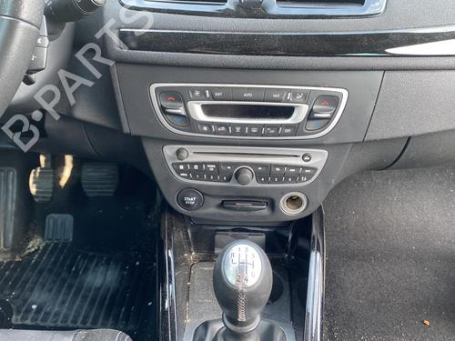 Climate control RENAULT MEGANE III Hatchback (BZ0/1_, B3_) 1.5 dCi (BZ09, BZ0D, BZ1W, BZ29, BZ14) | BP25575022I5  - Image 21