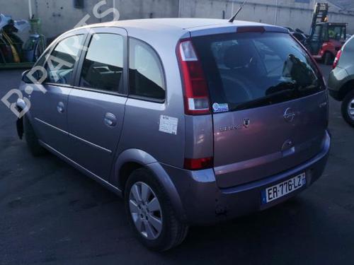 Climate control OPEL MERIVA A MPV (X03) 1.7 CDTI (E75) | BP25525774I5 - Image 18