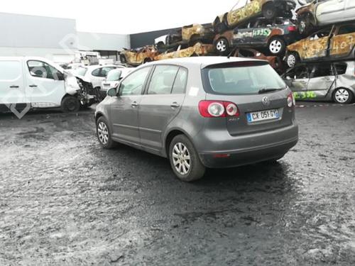 Steering column stalk VW GOLF PLUS V (5M1, 521) 1.9 TDI | BP25516489I23 - Image 6