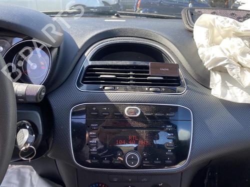 ABS pump FIAT PUNTO EVO (199_) 1.3 D Multijet (199AXC1A, 199BXC1A, 199AXT1A, 199BXT1A) | BP25529401M43 