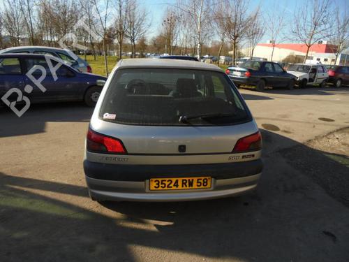 Switch PEUGEOT 306 Hatchback (7A, 7C, N3, N5) 1.9 D | BP25578245I30 