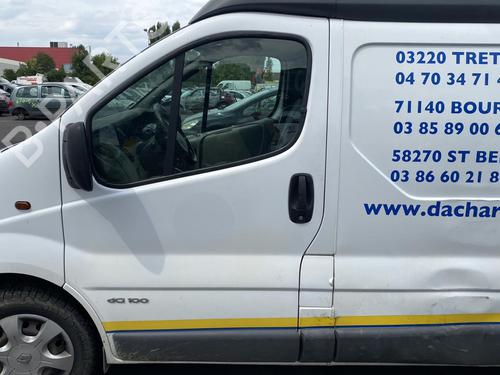 Højre solskærm RENAULT TRAFIC II Van (FL) 1.9 dCi 100 (FL0C, FL0K, FL0B) | BP25520242I2  - Image 10