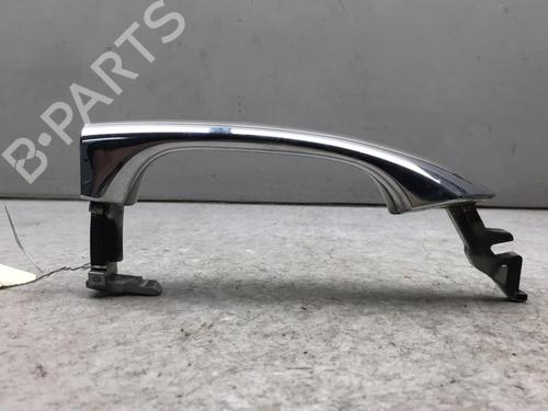 Used Front left exterior door handle MERCEDES-BENZ CLS (C219) CLS 320 CDI (219.322) (224 hp) 25556488