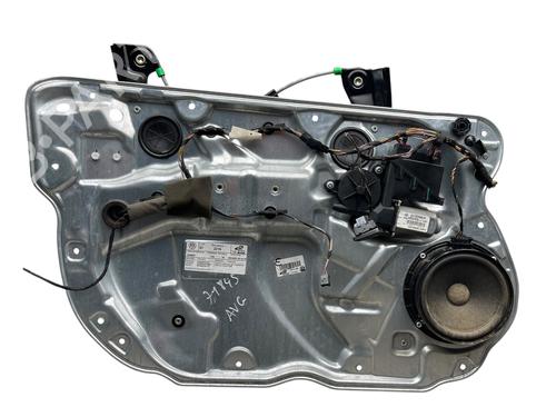 Used Front left window mechanism VW POLO IV (9N_, 9A_) 1.4 TDI (75 hp) 25513297