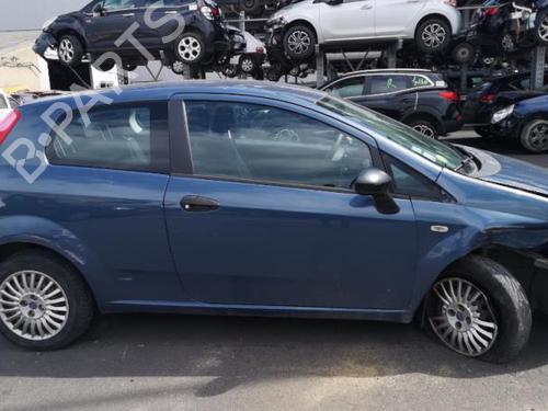 Alternator FIAT GRANDE PUNTO (199_) 1.2 | BP25561354M7 