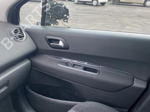 Climate control PEUGEOT 3008 I MPV (0U_) 1.6 HDi | BP25551379I5 