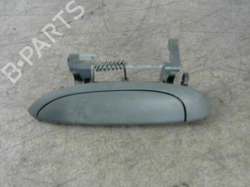 Used Rear left exterior door handle RENAULT MEGANE I Classic (LA0/1_) 1.4 16V (LA0D, LA1H, lA0W, LA10) (95 hp) 25559787