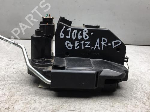 Rear right lock HYUNDAI GETZ (TB) 1.5 CRDi | BP25578933C99 