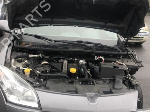 Climate control RENAULT MEGANE III Hatchback (BZ0/1_, B3_) 1.5 dCi (BZ09, BZ0D, BZ1W, BZ29, BZ14) | BP25556853I5  - Image 15