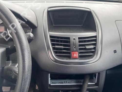 Climate control PEUGEOT 206+ (2L_, 2M_) 1.4 HDi eco 70 | BP25530394I5 