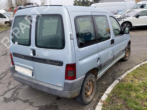Right headlight CITROËN BERLINGO / BERLINGO FIRST Box Body/MPV (M_) 2.0 HDI 90 (MBRHY, MCRHY) | BP25892514C29 